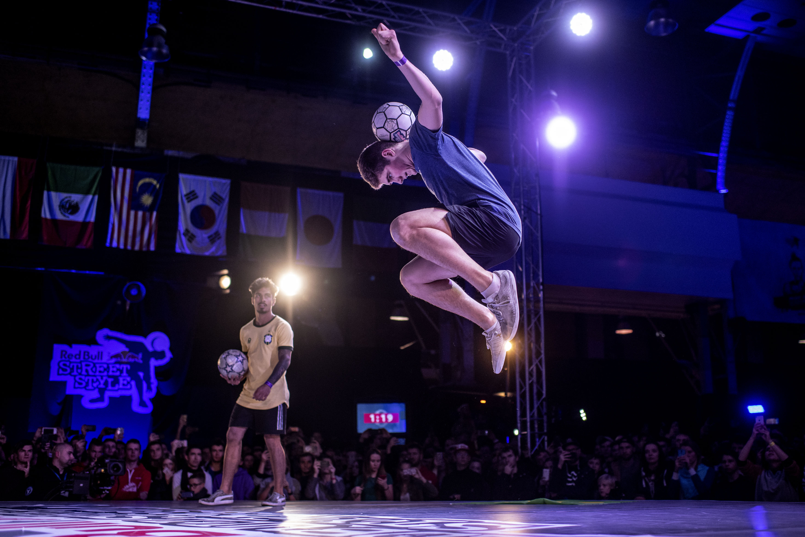 The WFFA  launches an official podcast with the best stories from Freestyle Football