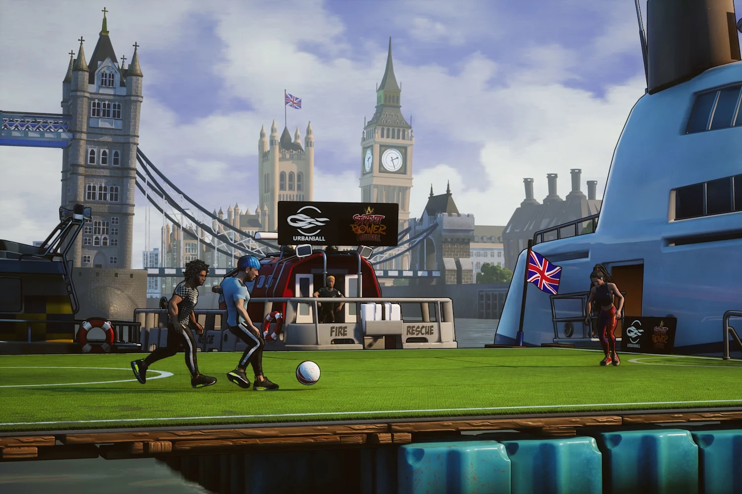Freestyle Football teams up with the Global Esports Federation