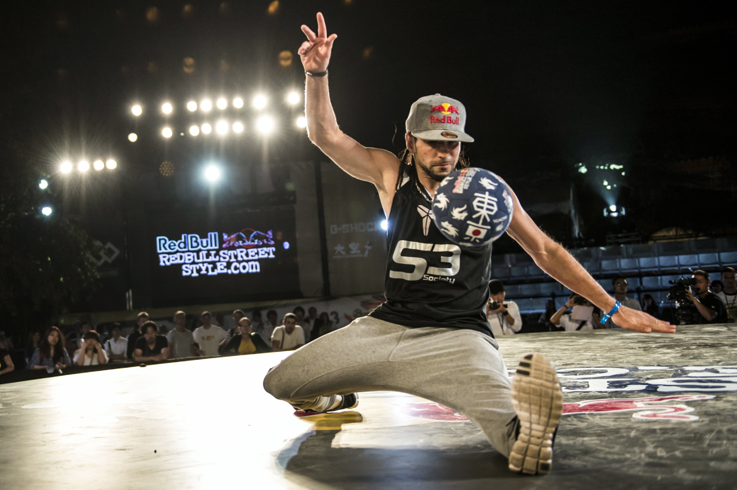 The WFFA confirms the team of judges for the Red Bull Street Style 2021 World Final
