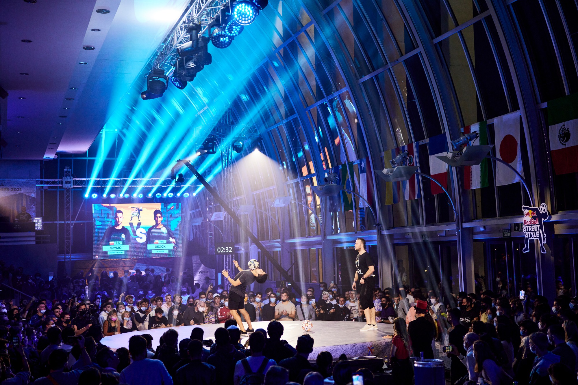 All participants of the 2022 Red Bull Street Style World Final announced!