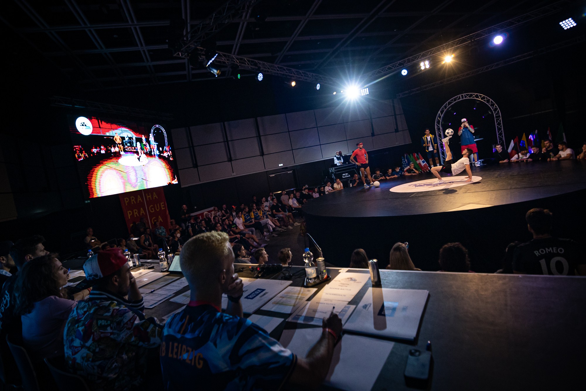 The WFFA announces the latest update of the Rules of Freestyle Football