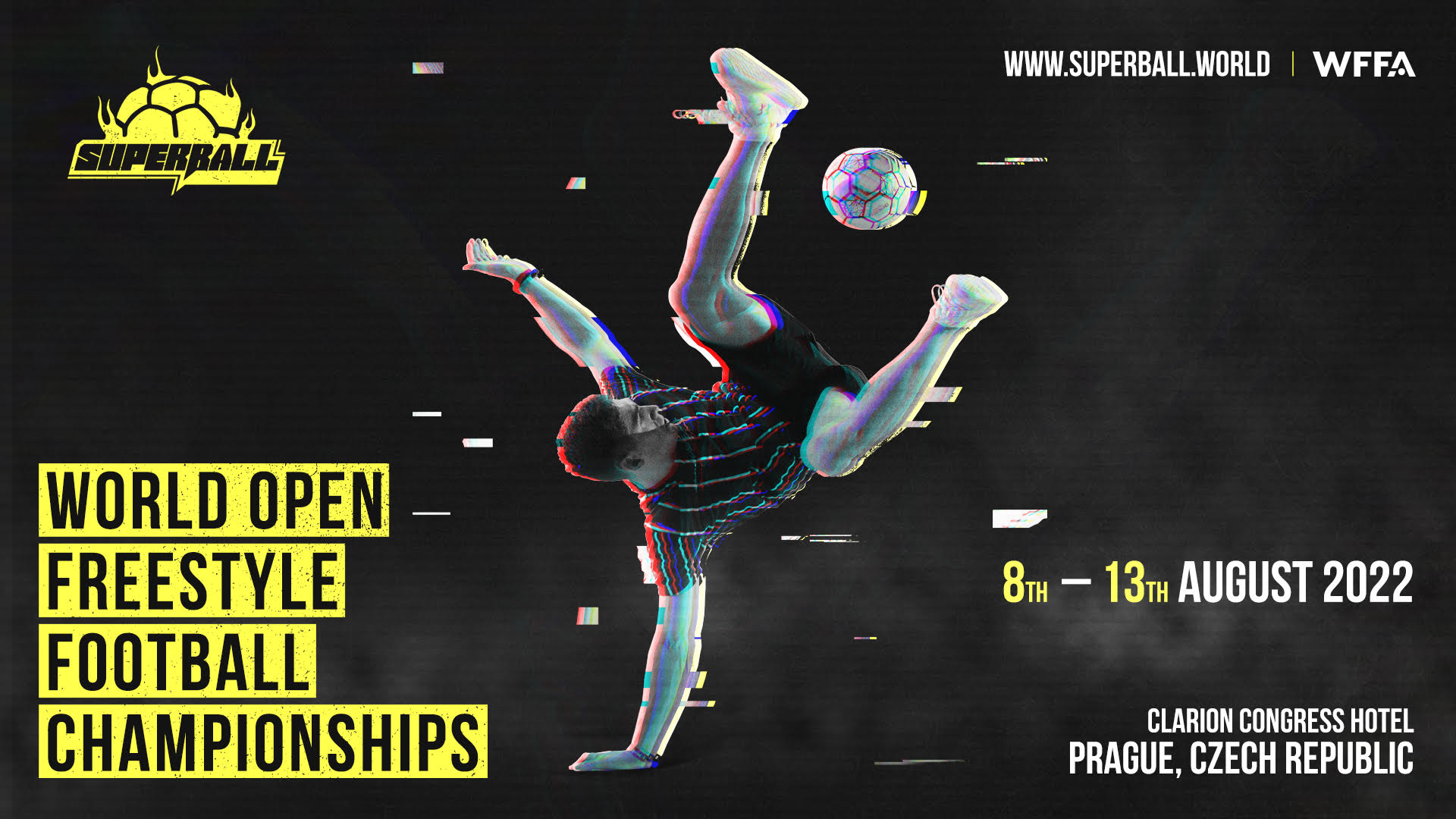 Super Ball World Open 2022