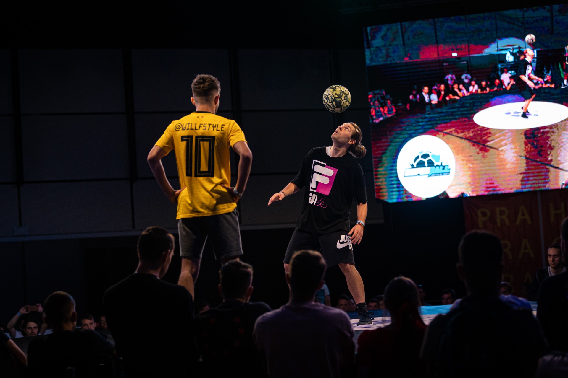 The WFFA to bring Freestyle Football  to Wave Sports + Entertainment’s FTBL channels