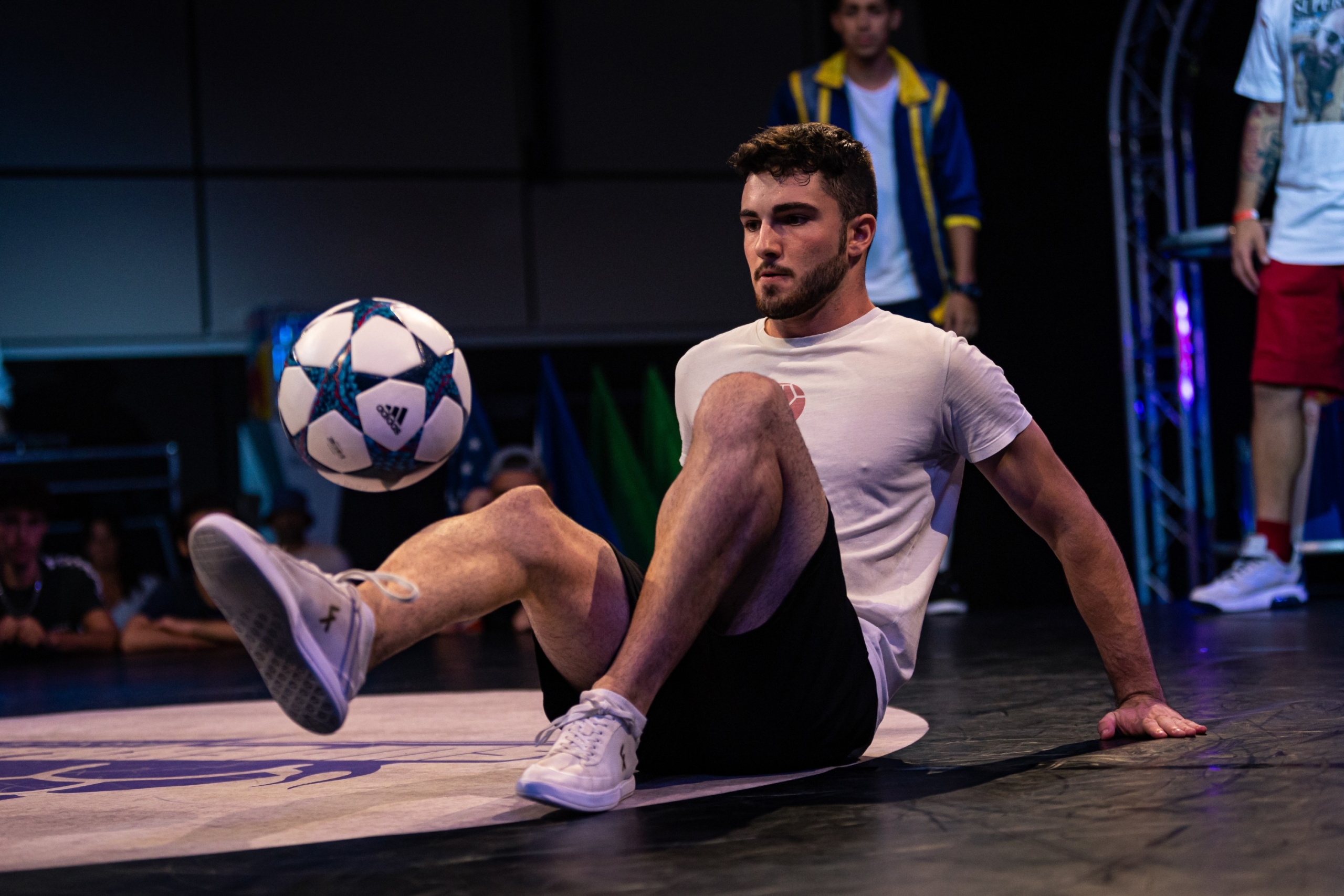 World Professional Sitting Cup 14