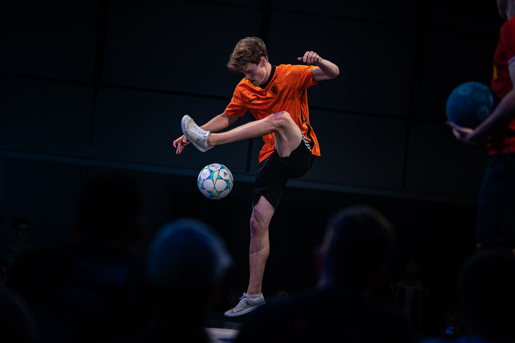 Garcia International Football Freestyle Festival