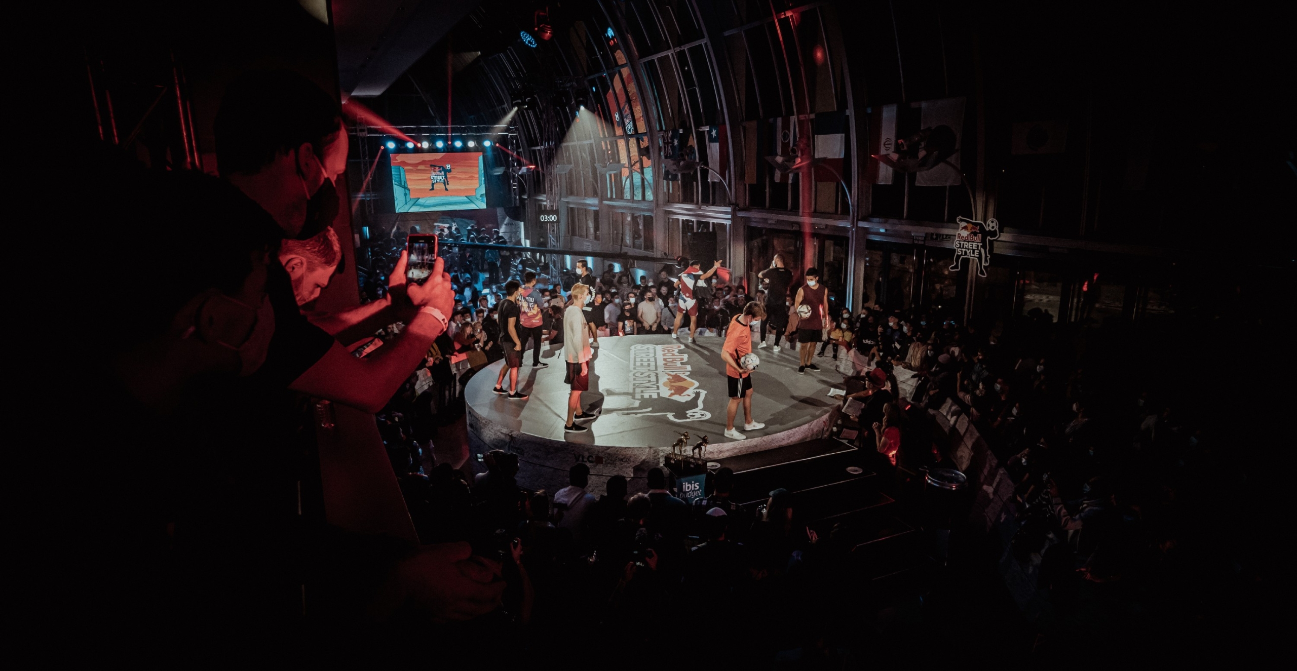 Battle Pools for the Regional Qualifiers of Red Bull Street Style 2022 announced!