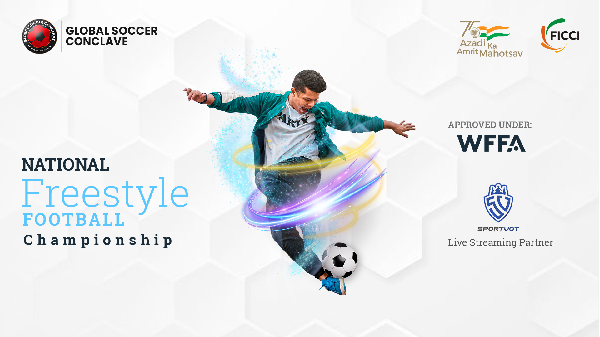 Indian National Freestyle Football Championship 2022