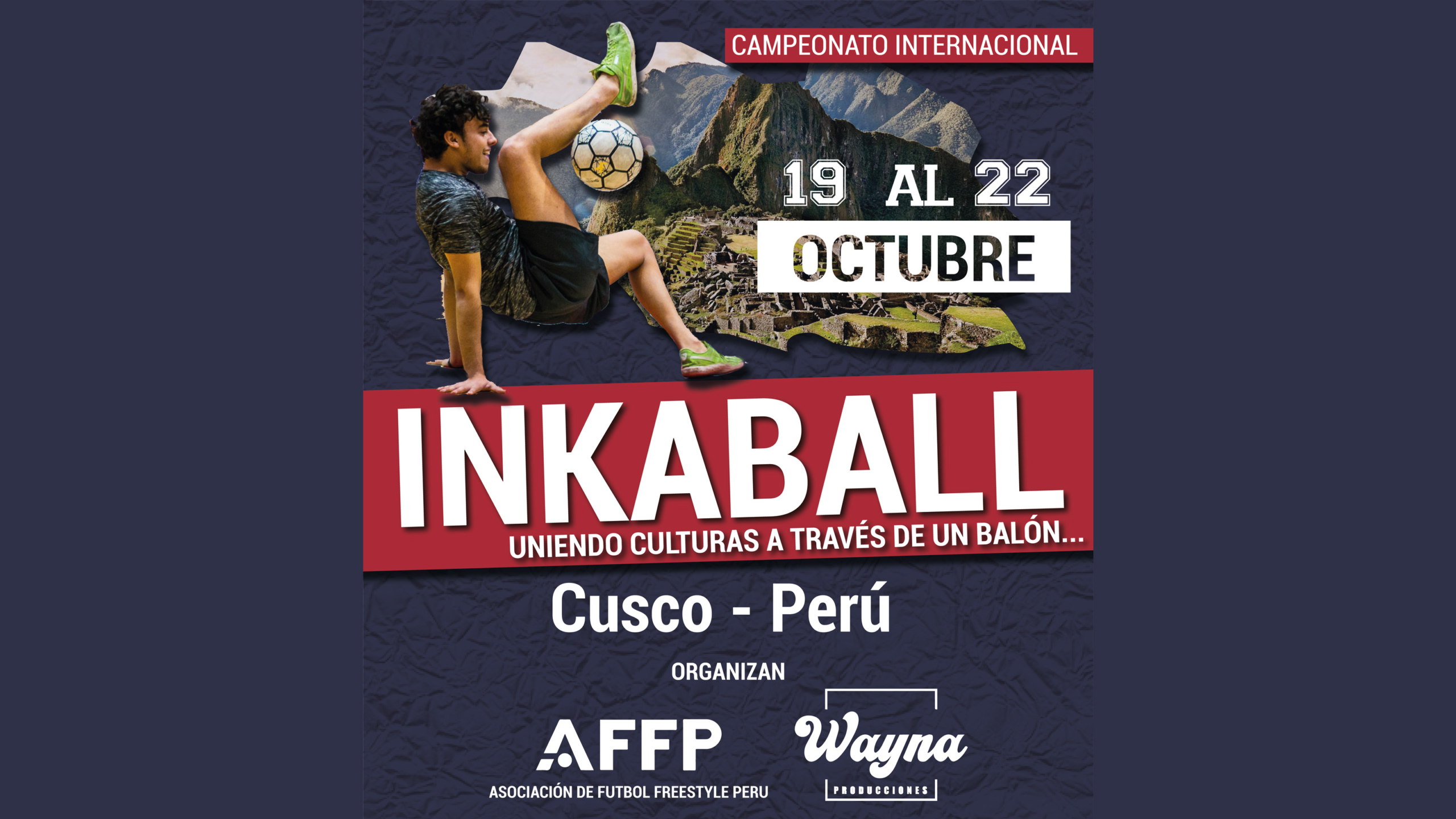 Inkaball International Tournament 2022