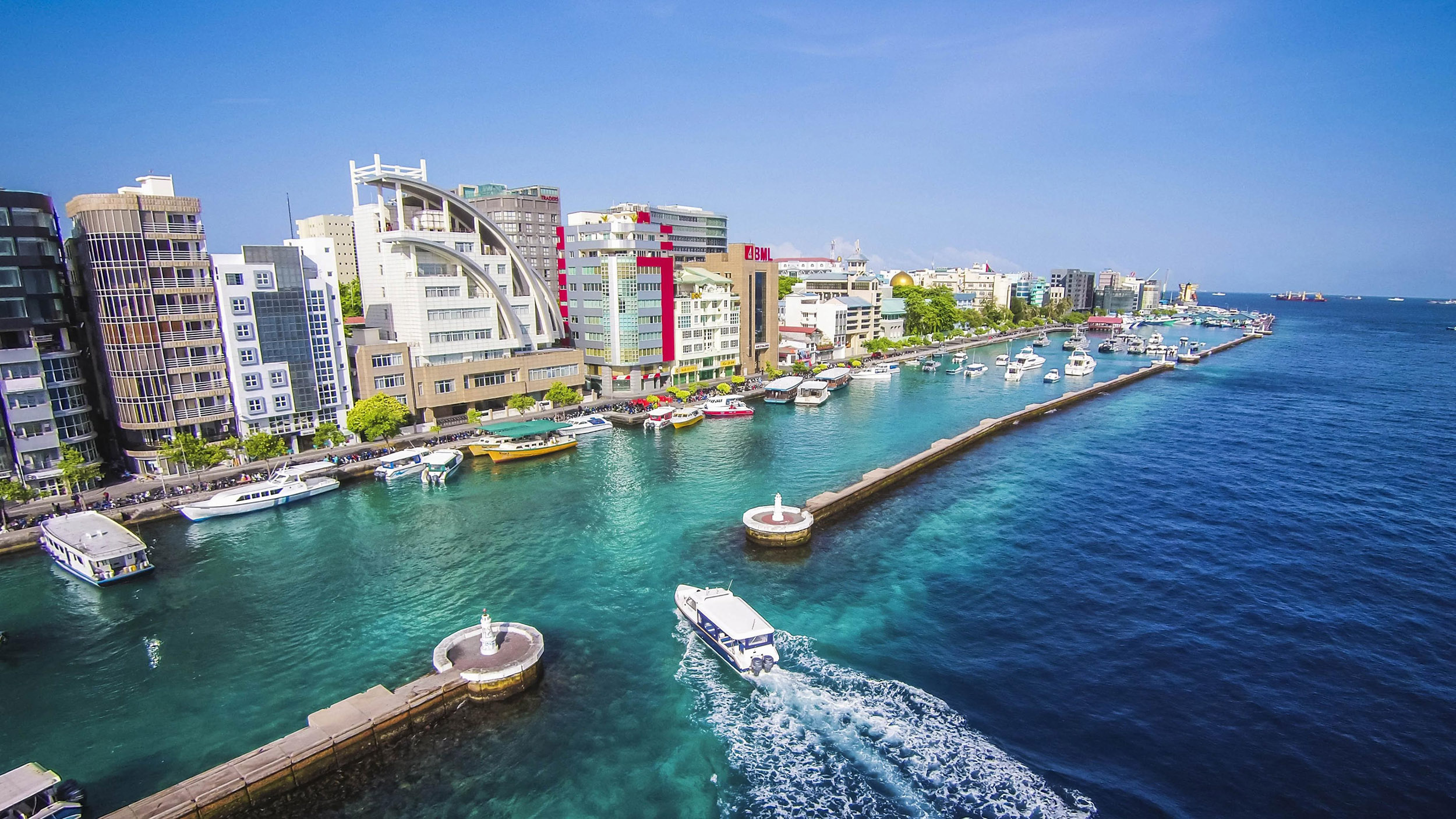 The Maldives join the WFFA Global Network
