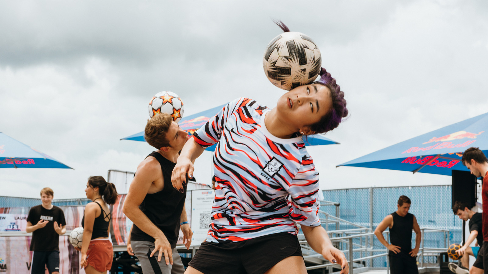 United States Uppers Freestyle Football Cup 2023