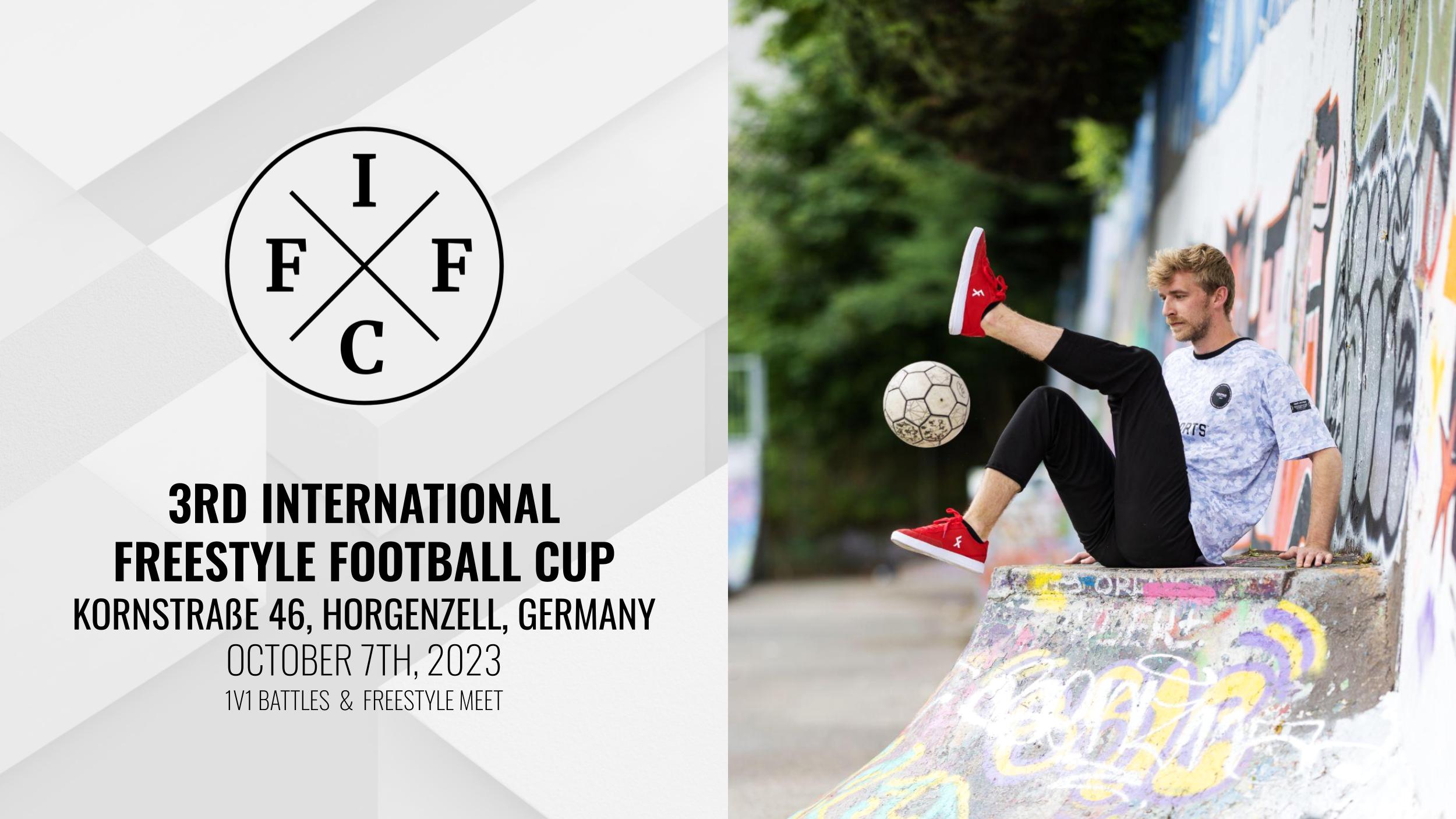International Freestyle Football Cup 2023