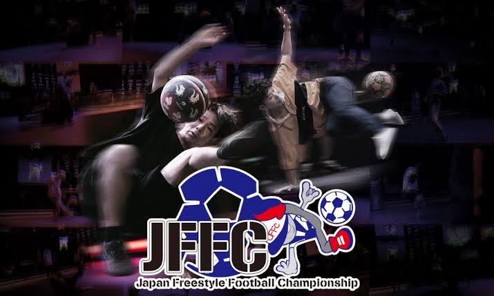 Japanese Freestyle Football Championship 2023