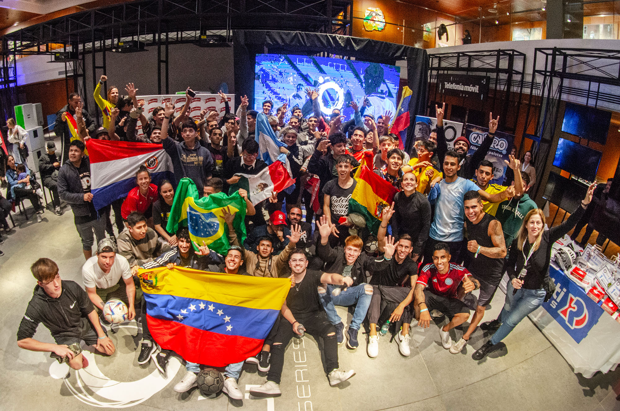 The best Freestyle Football in South America comes back to Argentina with Pulse Córdoba 2024