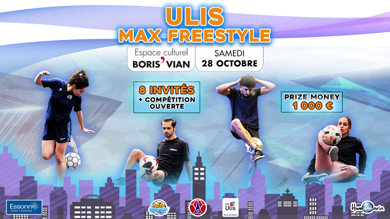 Ulis Max Freestyle 2023