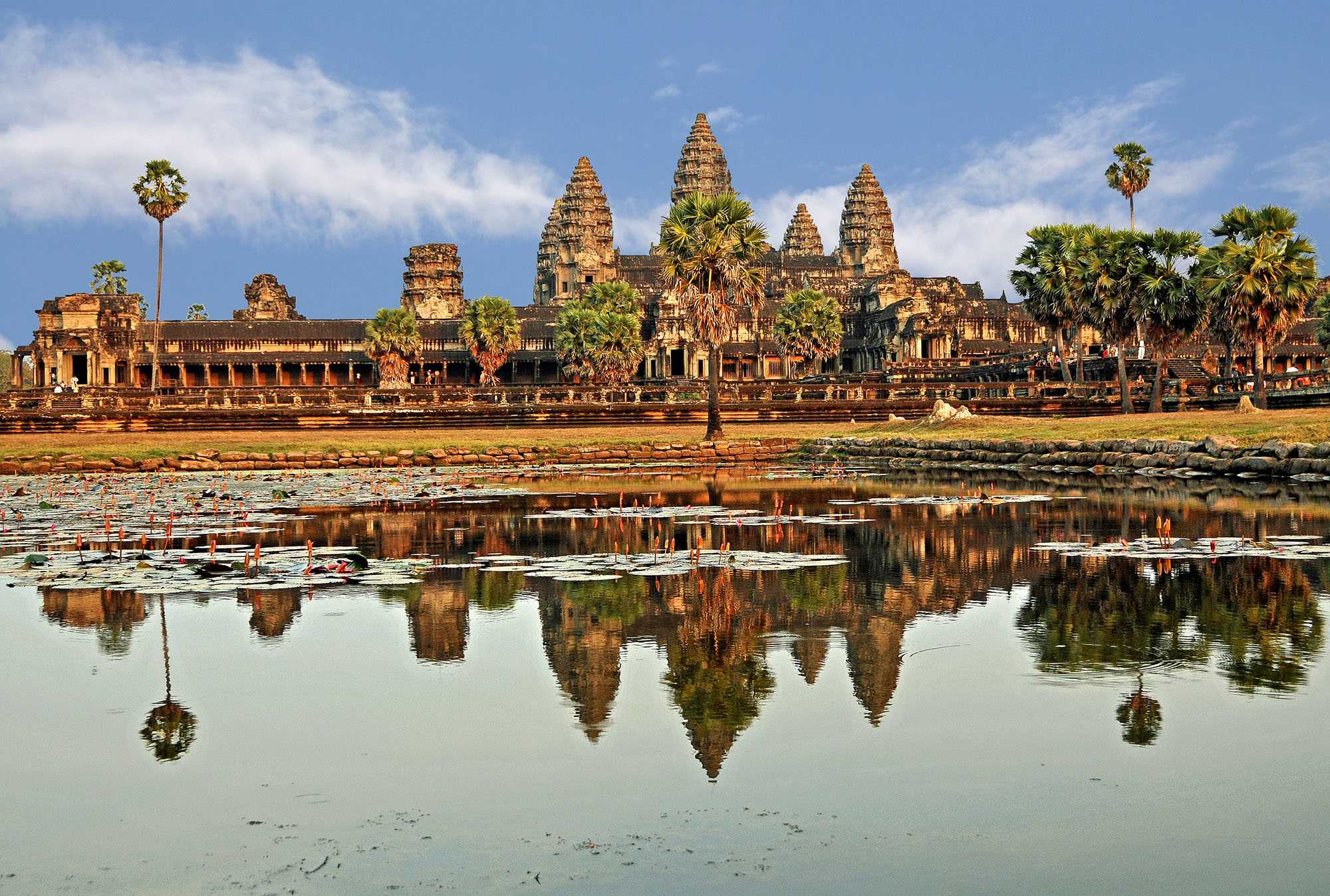 Burkina Faso, Cambodia and Jamaica join the Global Network