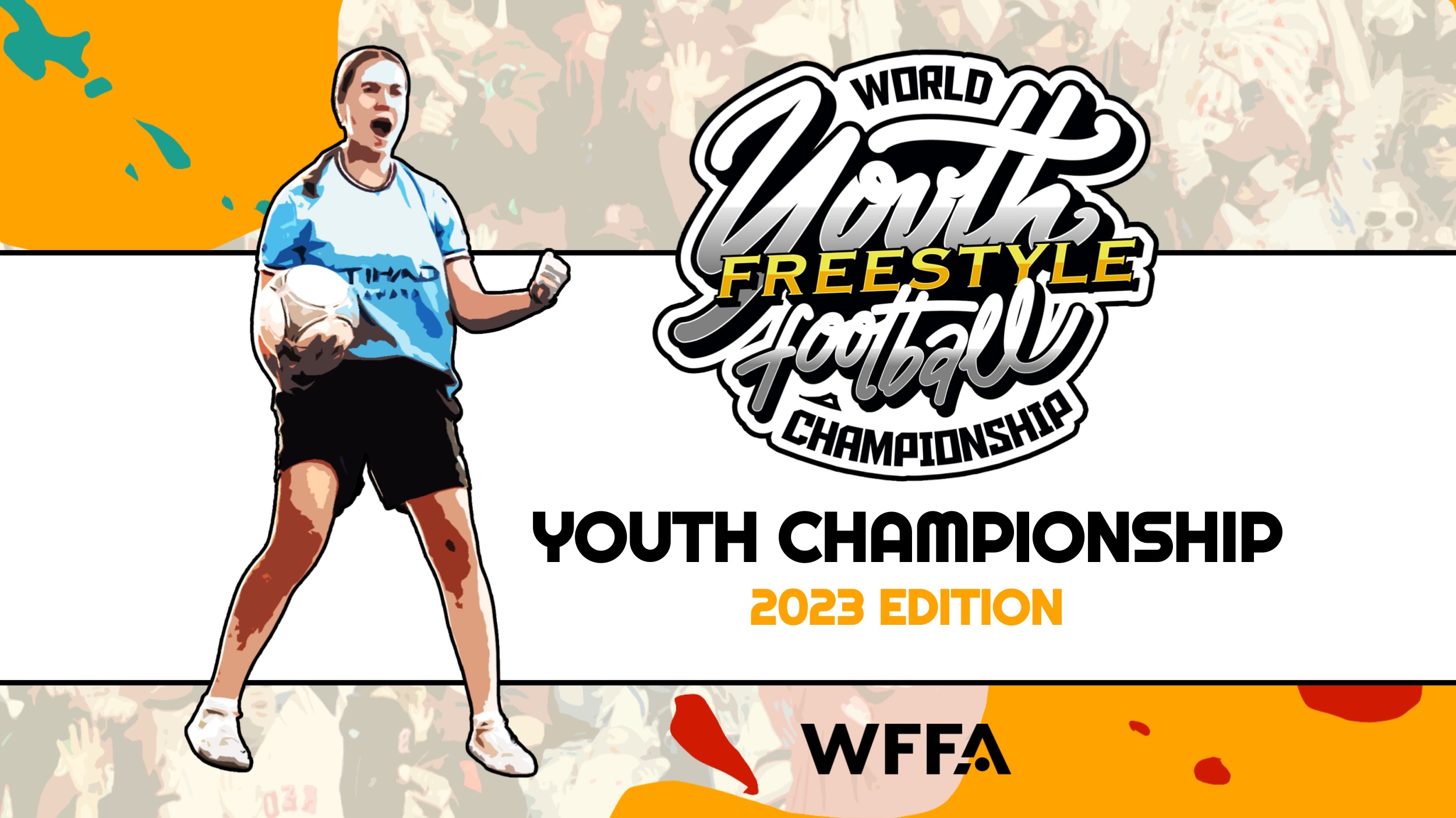 Sora Suzuki and Shihaya Fukuda take the 2023 Youth Championship titles to Japan