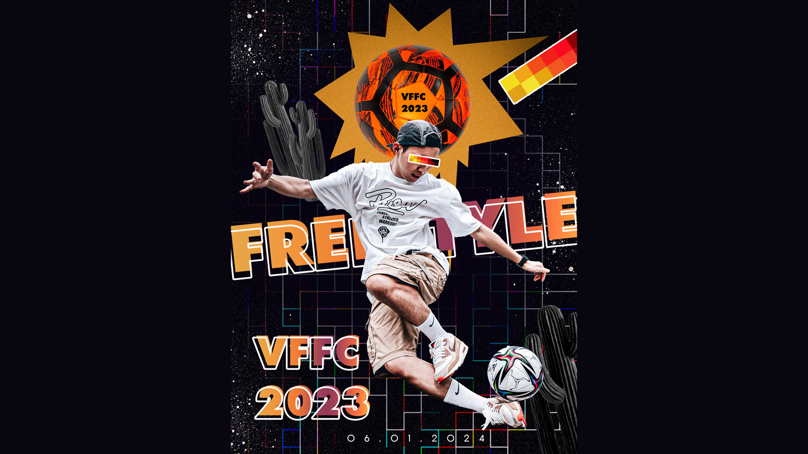 Vietnam Freestyle Football Championship 2023