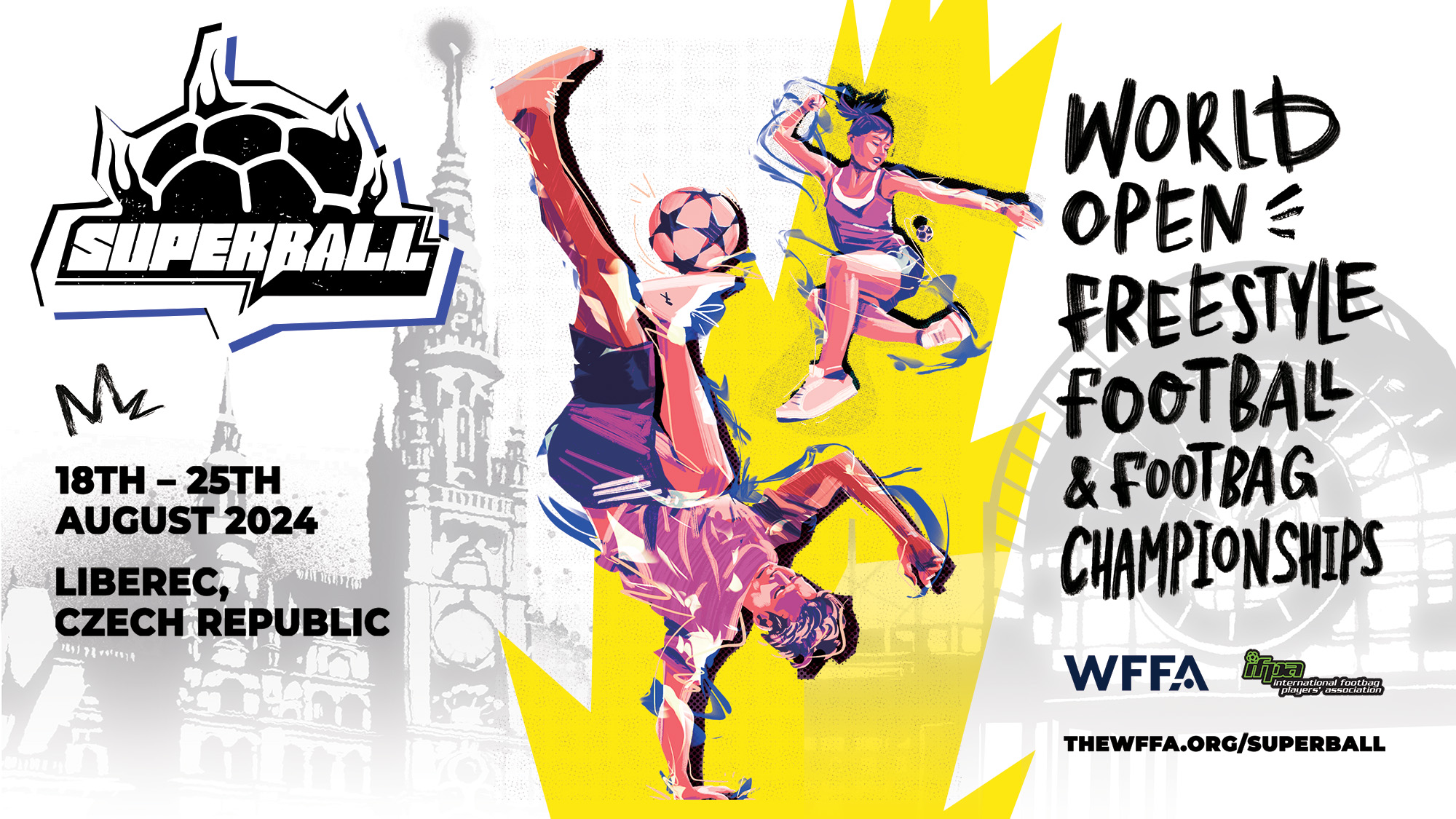 Super Ball World Open 2024