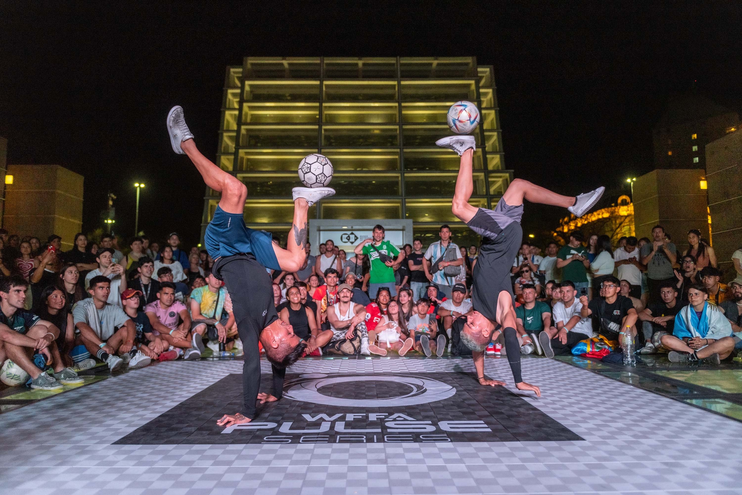 Laura Biondo and Sebastián ‘Machine’ Peña win the title and the hearts of the fans at Pulse Córdoba 2024