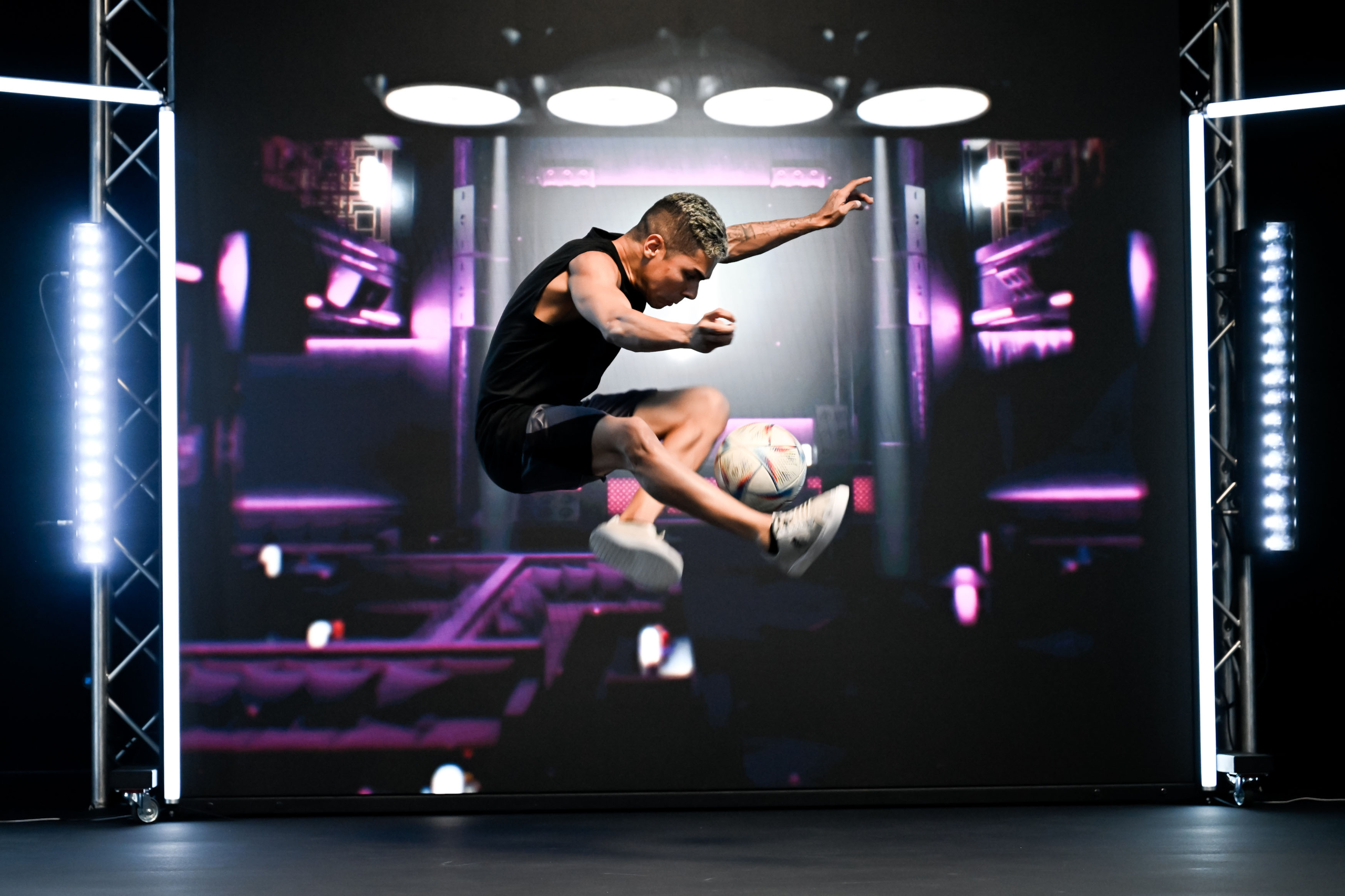 The WFFA and Juventus present ‘These Strange Things We Do’, a new documentary about Freestyle Football