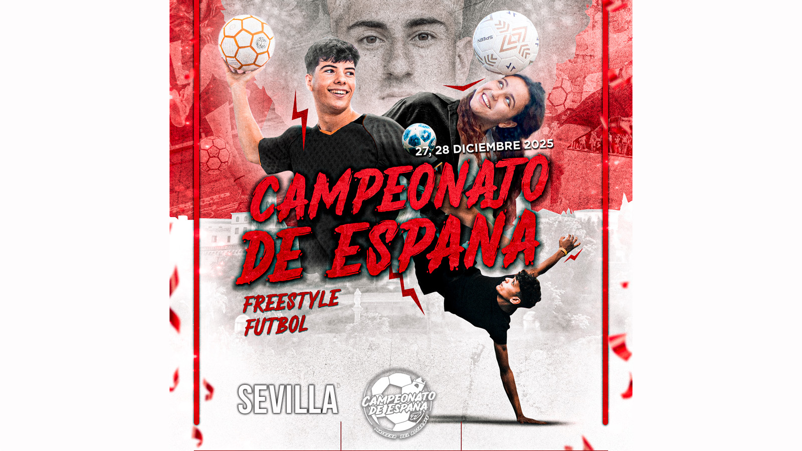 Spanish Freestyle Football Championship 2025