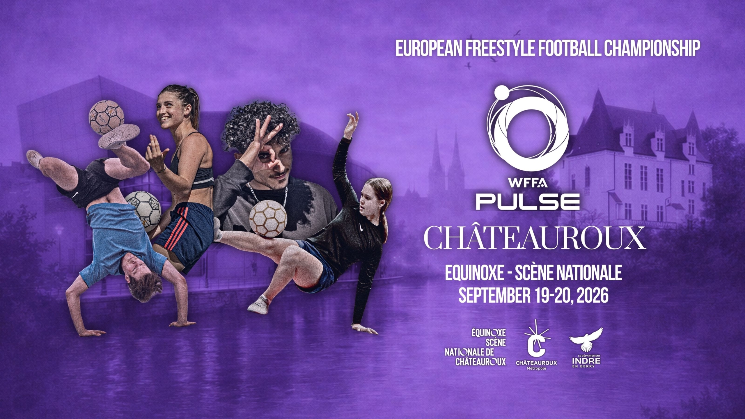 WFFA Pulse Châteauroux 2026