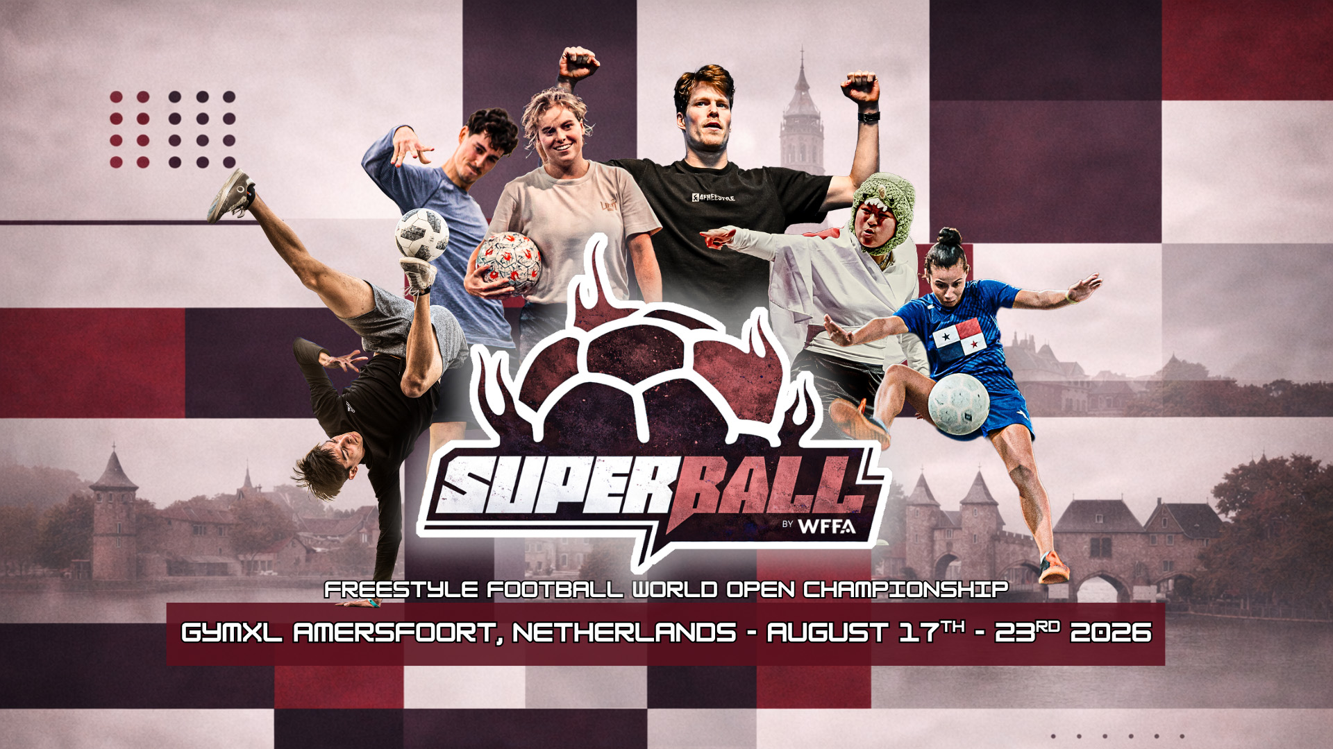 WFFA Super Ball World Open 2026